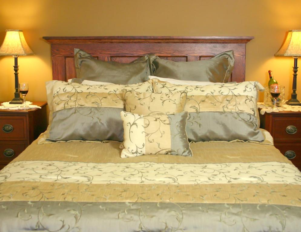 The Red Coat Bed & Breakfast Niagara-on-the-Lake ห้อง รูปภาพ