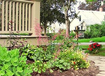 The Red Coat Bed & Breakfast Niagara-on-the-Lake ภายนอก รูปภาพ